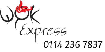 Wok Express Bradway Logo
